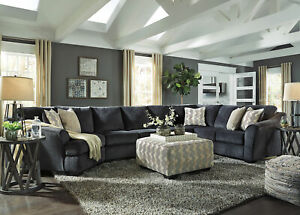 Featured image of post Modern Grey Couch Set : Check out our grey couch pillows selection for the very best in unique or custom, handmade pieces from our decorative pillows shops.