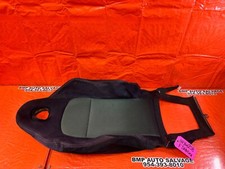 02-05 Honda Civic Si Ep3 Passenger Right Front Upper Seat Skin Wrap Cover Oem 58