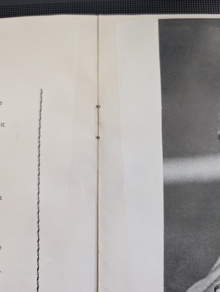 THE BEATLES UK Tour CONCERT PROGRAM 1963, WHEN THEY WERE THE OPENING