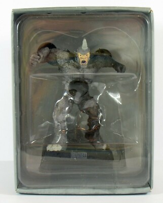 MARVEL SUPERHELDEN DIE OFFIZIELLE SAMMLUNG 2009 SPECIAL RHINO FIGUREN