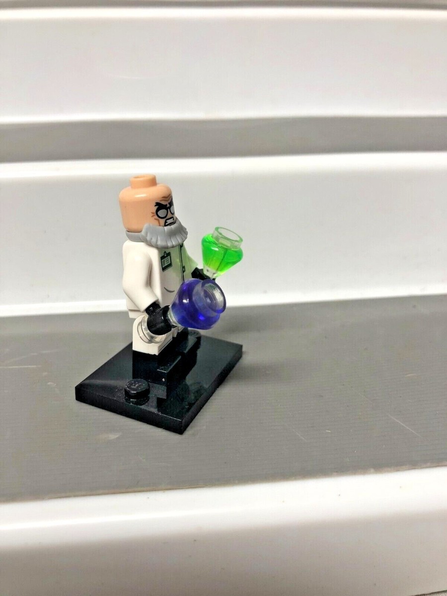 Hugo Strange - Lego Batman 1 