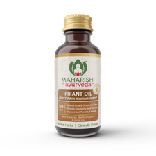 Maharishi Ayurveda Pirant Oil For Joint  Muscle Pain 50 ml