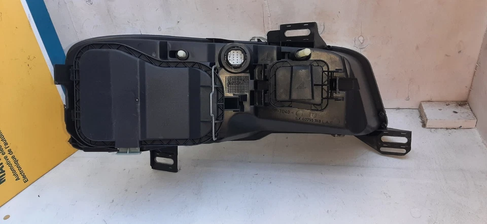 FANALE ANTERIORE SINISTRO SIEM PER FIAT STILO 3 PORTE NUOVO LPL 052, 40795748 Foto 3 de 4