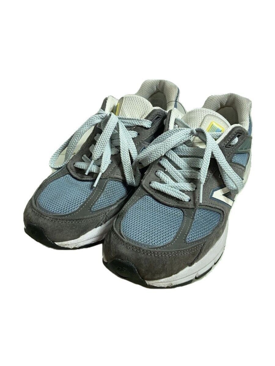 NEW BALANCE Low Top Sneakers x SSZ Akio Hasegawa M990 Gray NEW BALANCE Low Top Sneakers x SSZ Akio Hasegawa M990 Gray