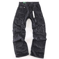 G-Star General 5620 o Big Seven Brian - pantaloni jeans uomo cargo larghi nuovi XXL