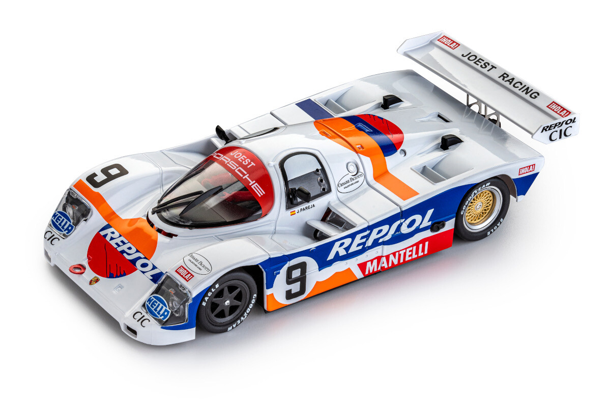 Slot.it SICA52C Porsche 962C No.9 Jarama 1992, Jesus Pareja 1:32