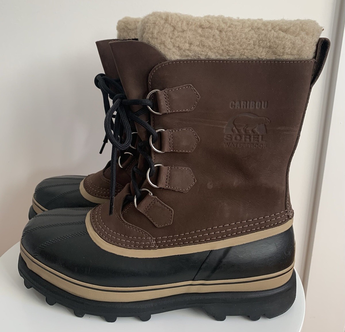 Sorel Caribou Men display picture 2