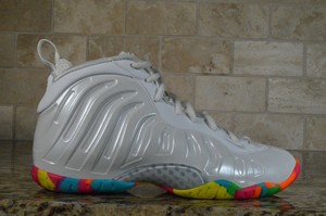 nike little posite one fruity pebbles