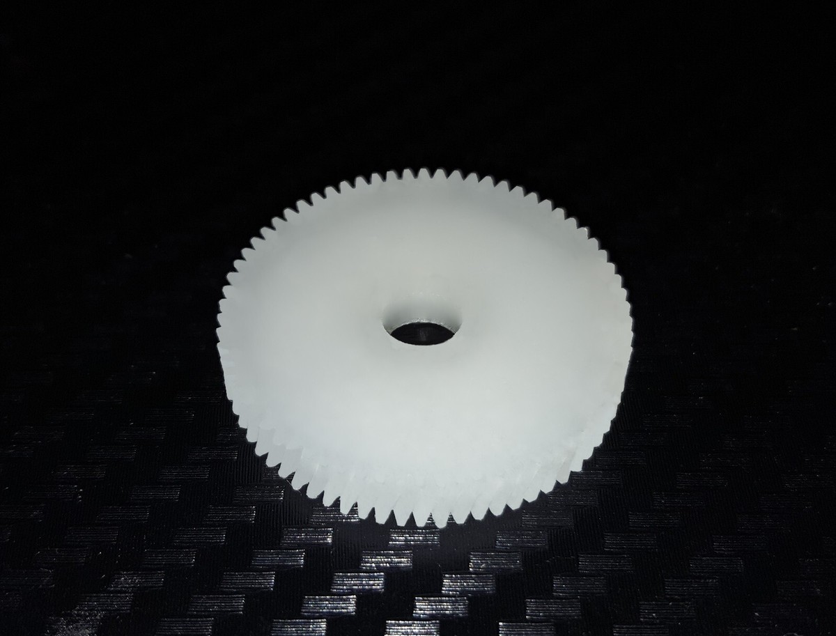 INGRANAGGIO IN NYLON Per Motoriduttore Stufa A Pellet Mellor KB1008 FB1180 5 Rpm EUR 14,99 - IT