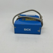 Barcode Scanner Sick CLV431-6010 clv 431 1017982 For Parts/ Untested