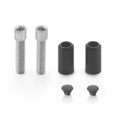 Montagesatz Für Spiegel Stealth Naked [RIZOMA] M10x1, 25x55 - COD.BSN908B