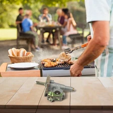 Grill Burner Control Valve Compatible with For 36 Inch Gas Grill Model 1554