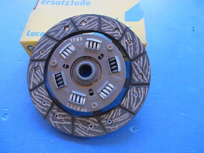 Girling Lucas Clutch Disc For Fiat Ritmo 75, 85 S
