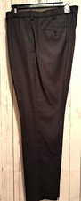 EUC AXIST The City Dress Pants Men's 36X30 Slim Fit black check