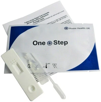 Tuberculosis TB Testing Kit GP Professional Diagnostic Blood Tests