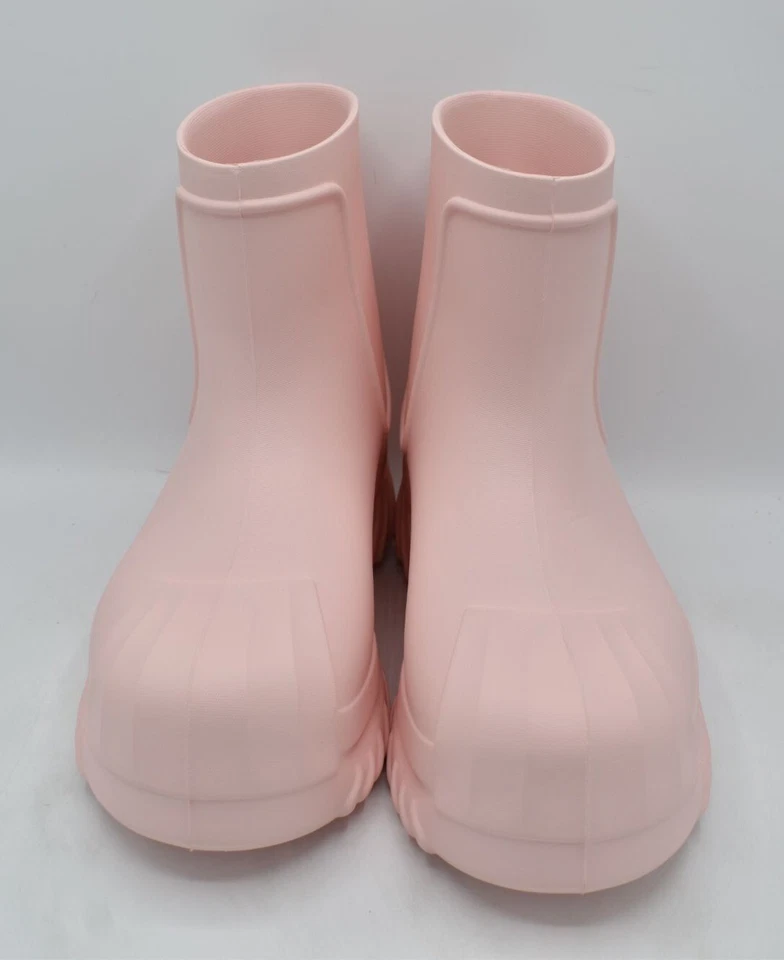 Adidas Women Size 8.5 Adifom Superstar Light Pink Rain Snow Garden Slip On Boots - Image 2 of 4