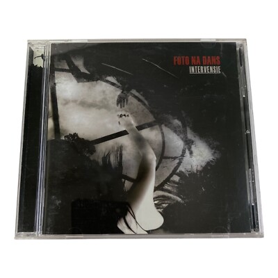 Foto Na Dans: Intervensie (CD, 2007, Rhythm Records) Progressive Rock