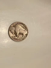 No Date. P Mint. Buffalo Nickel. low grade. #1/2