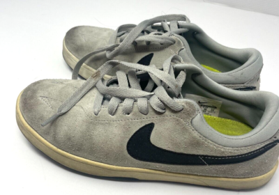 Youth 5.5Y Nike SB Eric Koston 1 Signature Shoes Gray | eBay