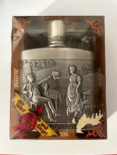 Zinn Flachmann - frieling Zinn - Lindenwirtin Serie originalverpackt