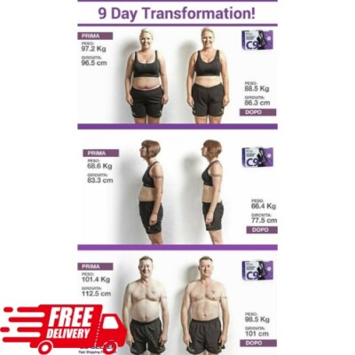 Forever Living C9 9-Day Simple Nutritional System: Lasting Health Transformation