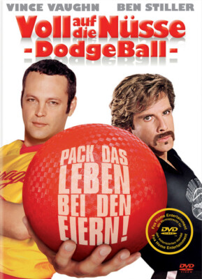Voll auf die Nüsse - DodgeBall