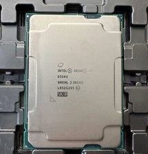 Intel xeon gold 6314U SRKHL 32 core 2.3G server CPU LGA4189 processor