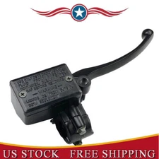 Right Front Brake Master Cylinder For Honda FourTrax 300 TRX300 TRX300FW 2x4 4x4