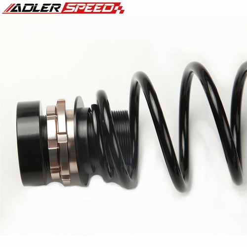 32 Step Adjust Mono Tube Coilovers Suspension Kit For Ford Fiesta Hatch 11-18 - Picture 10 of 12