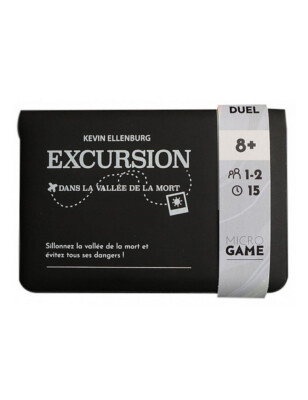 Ausflug ins Tal des Todes FR Matagot Micro gameMATBUT016046