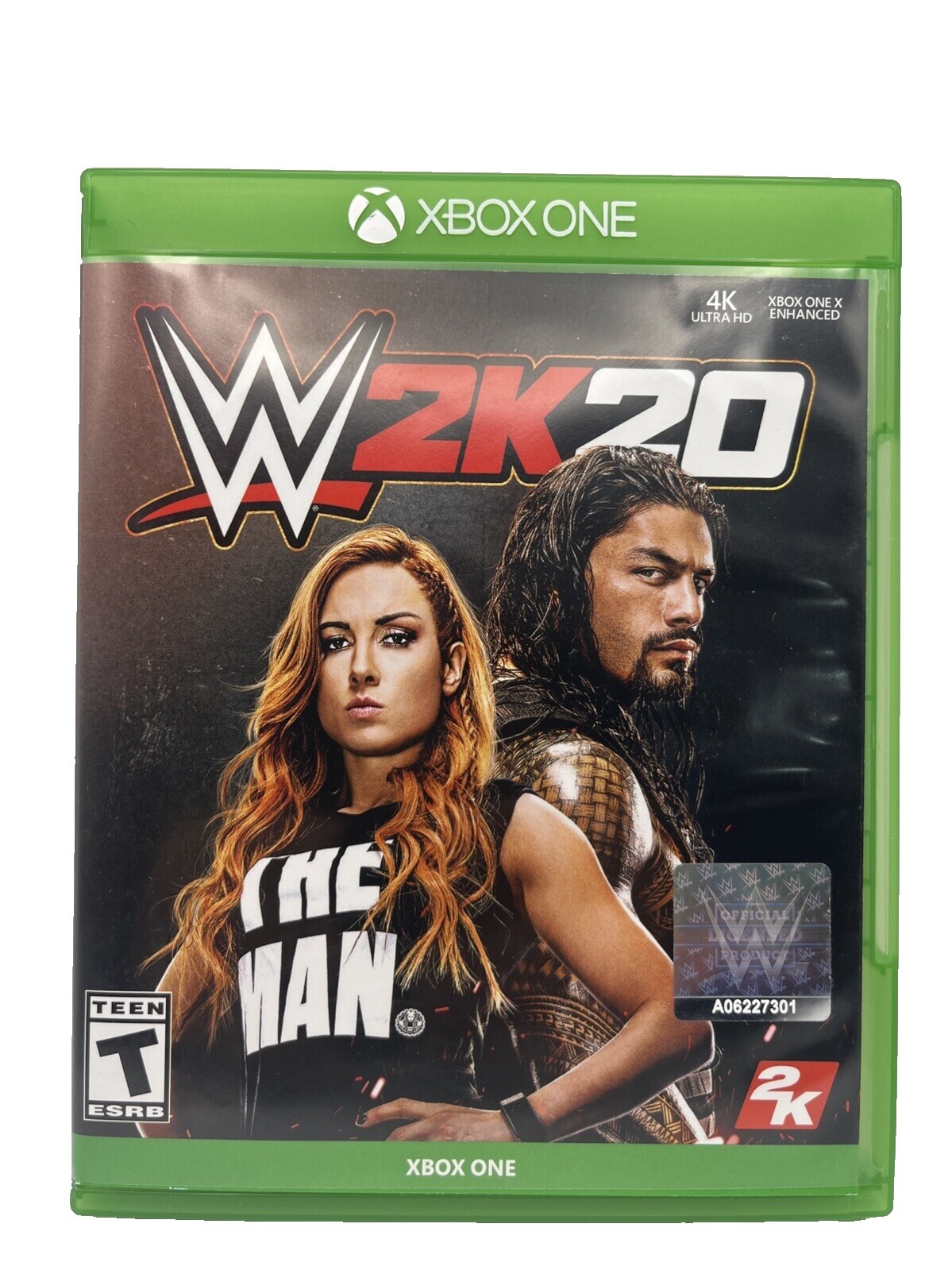 WWE 2k20 Xbox One | eBay