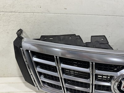 🌎 OEM 2013-2015 Cadillac XTS Front Upper Grille w/ Emblem