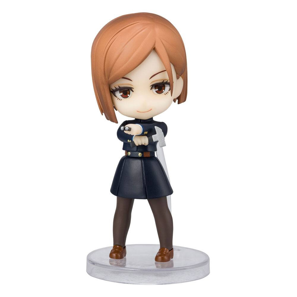Figurine Nobara Kugisaki Figuarts mini Jujutsu Kaisen idée cadeau otaku