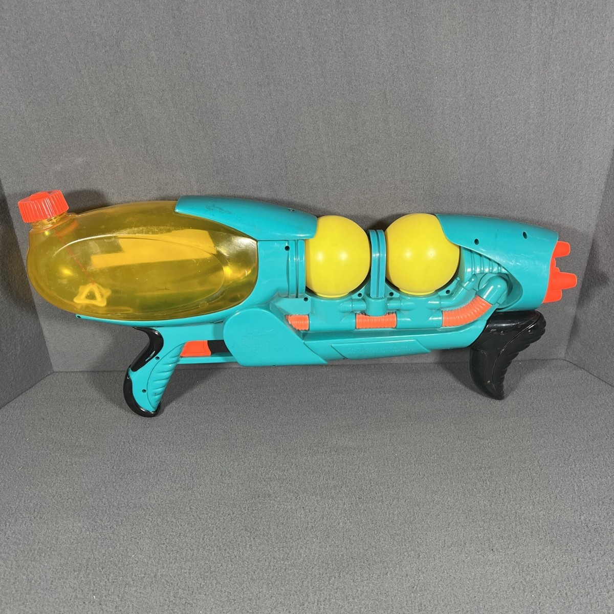 Vintage 1999 Larami Super Soaker XP 310 Water Blaster Gun - TESTED