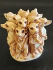 Harmony Kingdom The Wild Bunch Meerkats Standing Guard UK Made RARE — photo 3