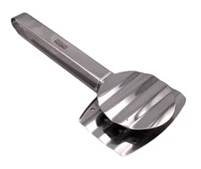 Oneida 18/8 Stainless Steel Asparagus Server Tongs Restaurant Catering Utensil