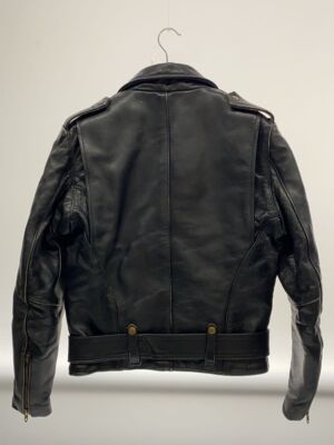 バンソン VANSON C2 36 VANSON バンソン C2 ダブル ライダース ブラック アメリカ製