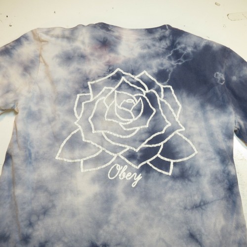 OBEY Shepard Fairey ART ROSE ROSES 