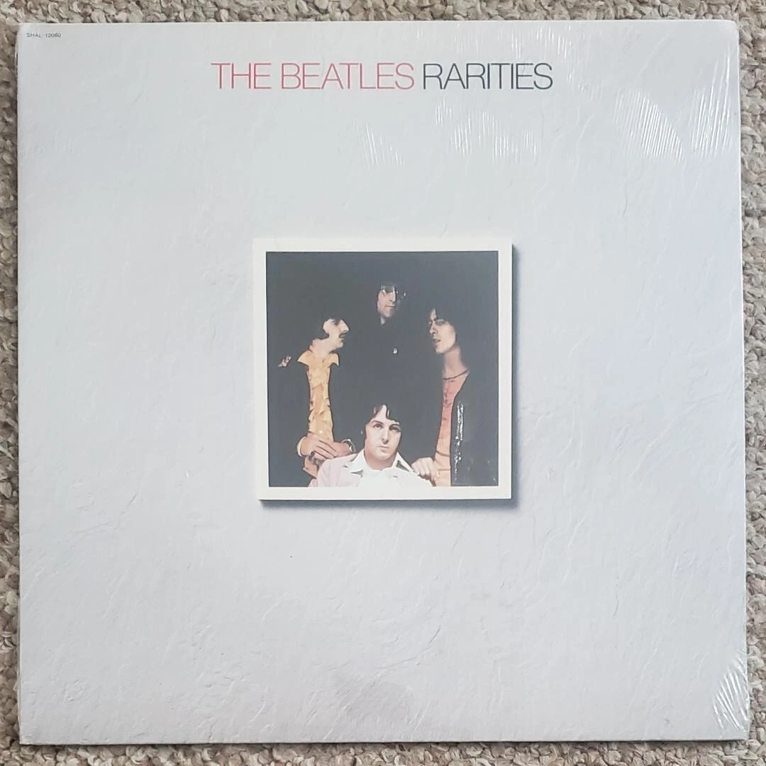 Beatles Rarities In Vinyl Records for sale - eBay