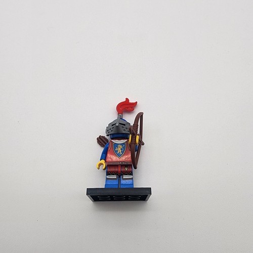 LEGO CASTLE LION KINGHTS,BLACK FALCON,RED FALCON,BAM MINI FIGURES - Picture 167 of 563