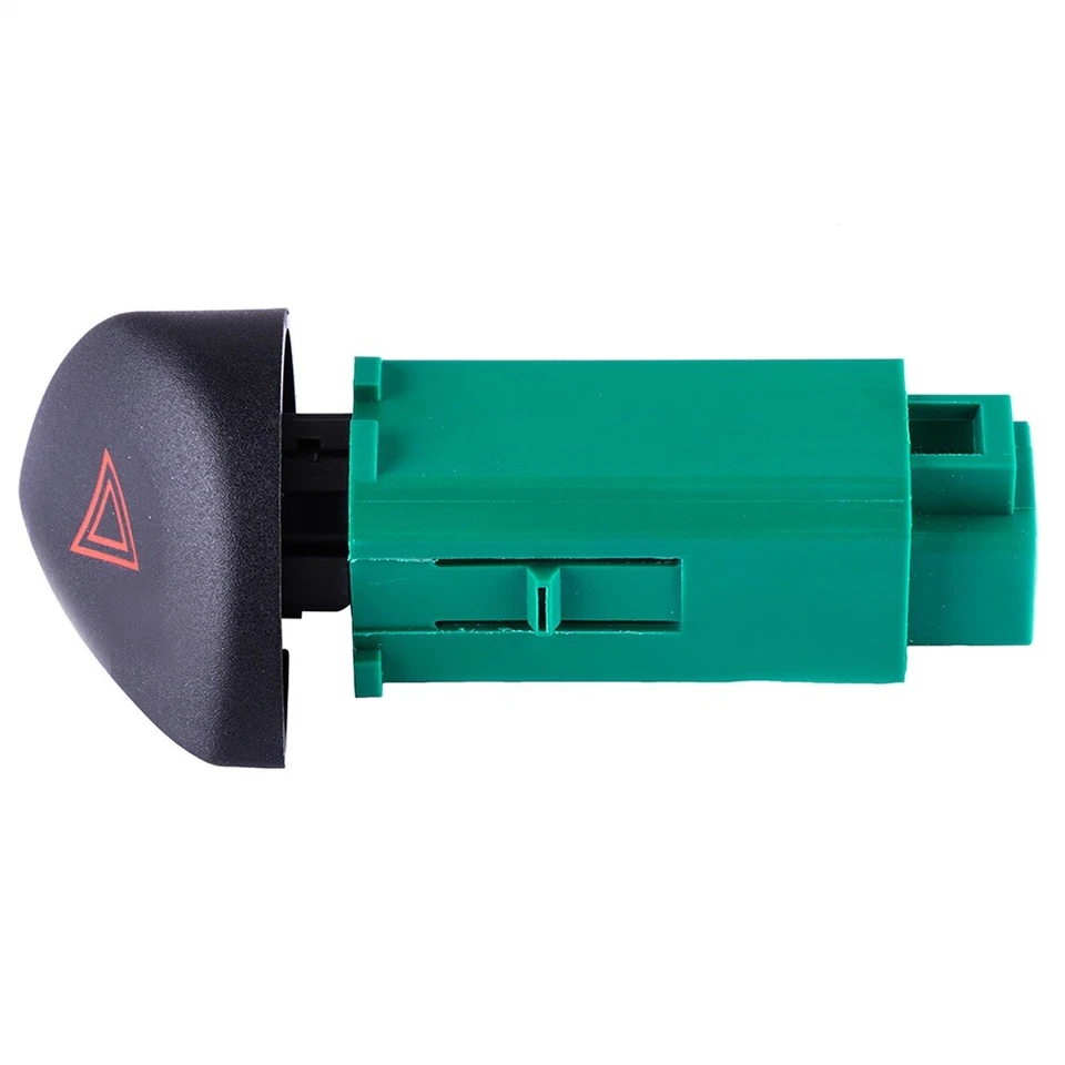 Interruptor de advertencia de peligro clásico Chevrolet 2004-2005 botón de luz intermitente Foto 4 de 4