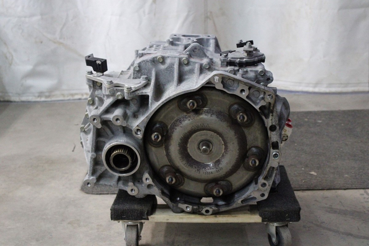 2018-2023 VOLKSWAGEN ATLAS 3.6L 4WD AUTOMATIC TRANSMISSION 3T97