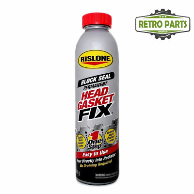 Head Gasket Leak Repair For BMW Permanent Coolant Cracked Block