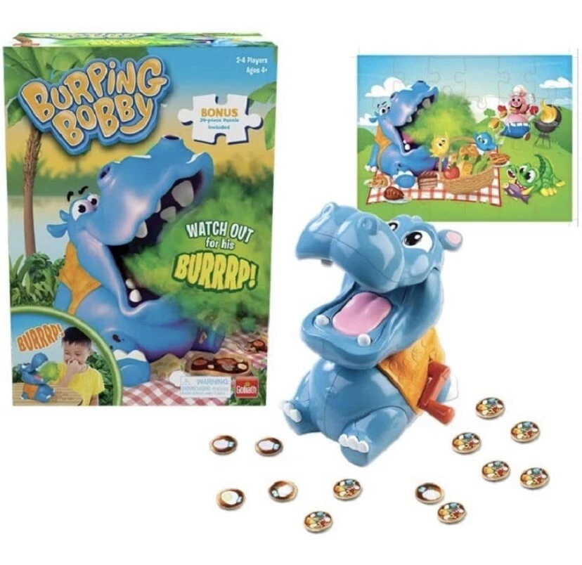 Goliath Games - Burping Bobby - Image 2 of 4