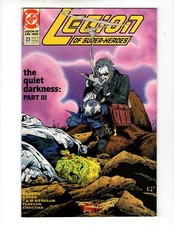DC Comics Legion of Super-Heroes Volume 4 Book #23 VF+