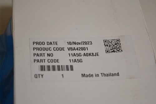 Scheda madre Nikon OEM PCB circuito stampato VBA42001 / 11A5G-A0K8JE - Foto 2 di 4