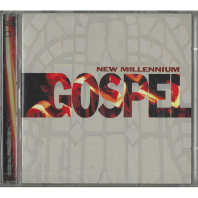 Various CD New Millenium Gospel / Verity Records   0638592246621 Sigillato
