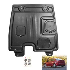 Front Engine Motor Splash Guard For Mitsubishi Lancer 2009-2017 Engine Shield