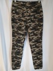 NoBo high rise skinny jeans Women's Juniors Sz 11 Camoflauge Camo.    (Lot #35 — photo 3