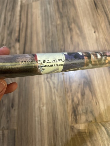 Michael Jordan Dunk 1998 Starline #3100 Poster Vintage NOS - Picture 3 of 4